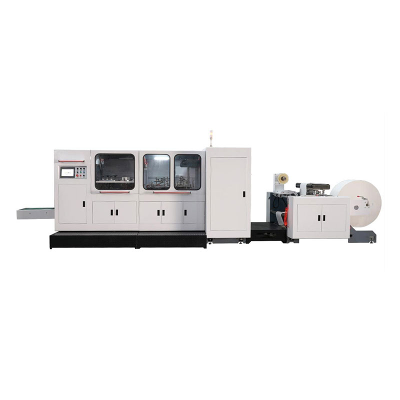 Ποια μηχανή χαρτοσακούλας ανυψώνει πραγματικά τη γραμμή συσκευασίας μου;