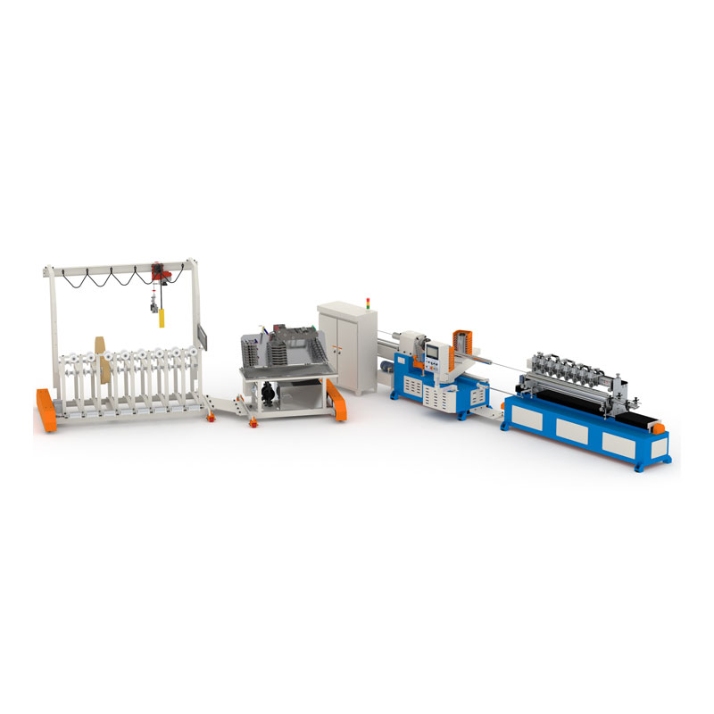 Πώς μπορεί ένα μηχάνημα σωλήνων χαρτιού να σας βοηθήσει να κόψετε τα απόβλητα και να διατηρήσετε σταθερή την ποιότητα του σωλήνα;