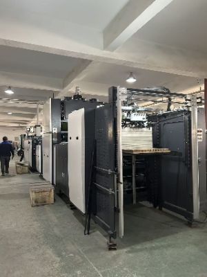 Πόσα Du γνωρίζετε για τη μηχανή κρύας και ζεστής πλαστικοποίησης NEW STAR;