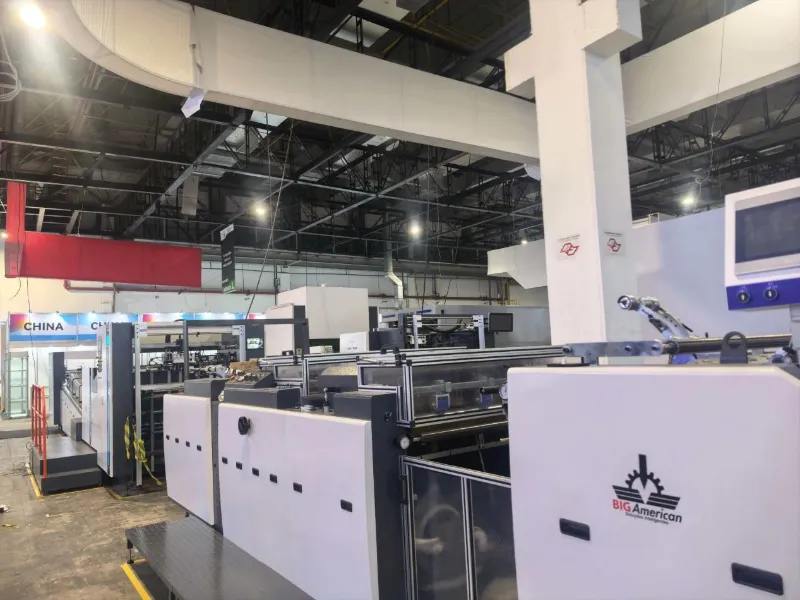 Το NEW SATR συμμετέχει στο EXPOPRINT 2026 στο Σάο Πάολο της Βραζιλίας – Επισκεφτείτε το περίπτερο A-10-150 για να δείτε τον βασικό εξοπλισμό