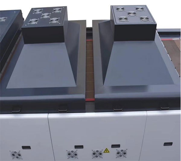 Automatic Inline Coating Machine