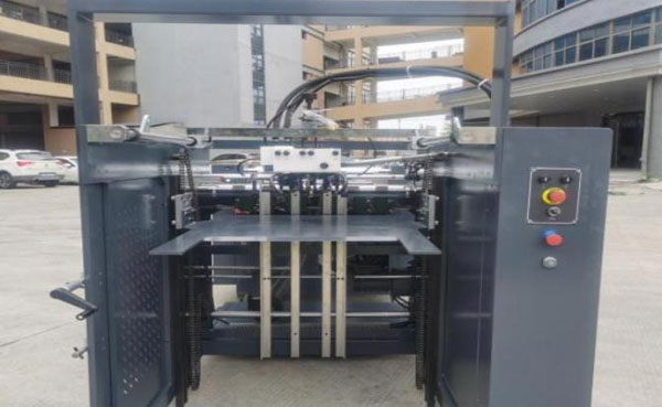 Automatic Multi-purpose Coating Machine