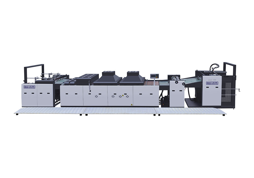 uv coating machine