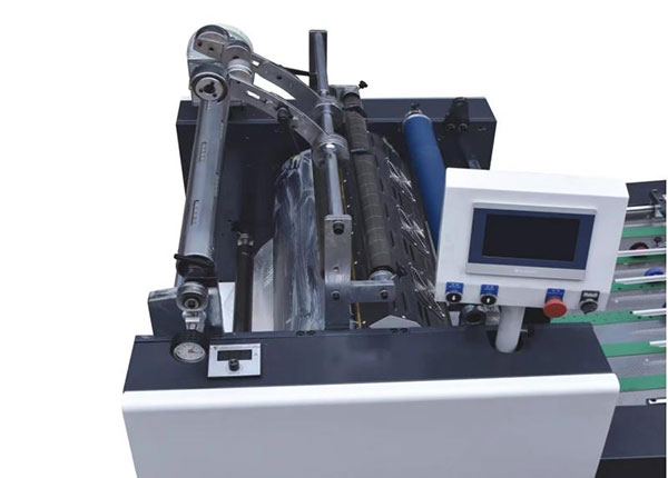 Automatic Pre-Coating Laminating Machine