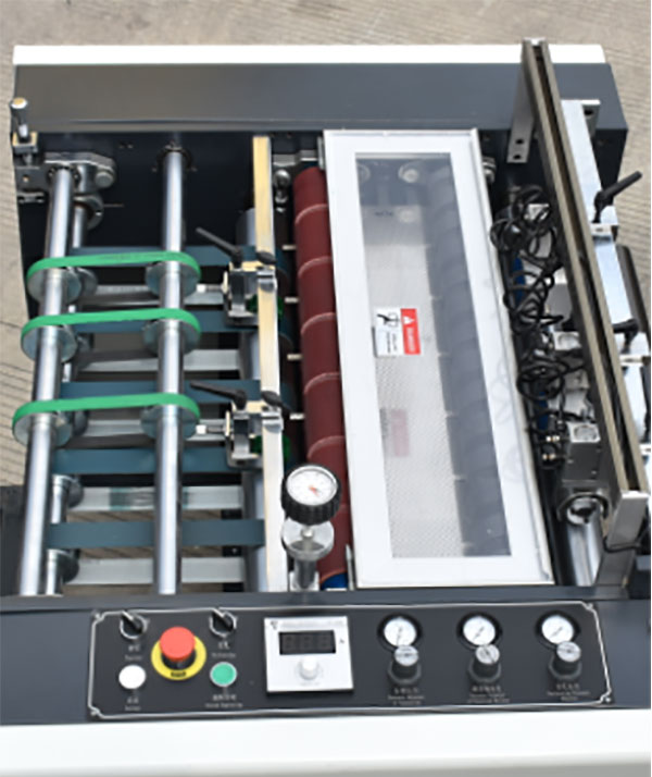 Automatic Pre-Coating Laminating Machine