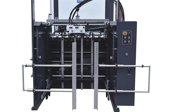 Automatic Vertical Laminating Machine