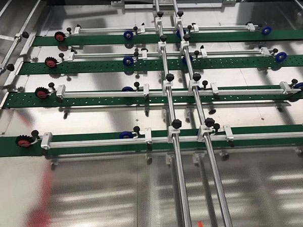 Automatic Vertical Laminating Machine