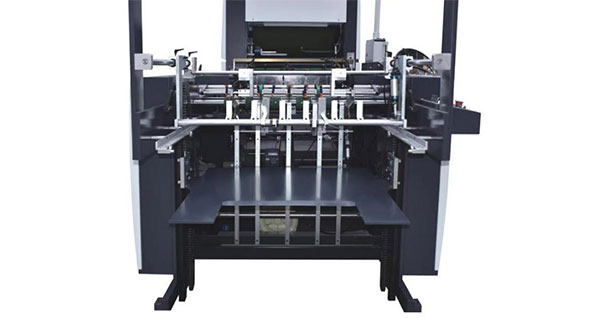 Automatic Vertical Laminating Machine