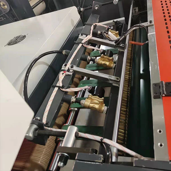 Manual Inline UV Coating Machine