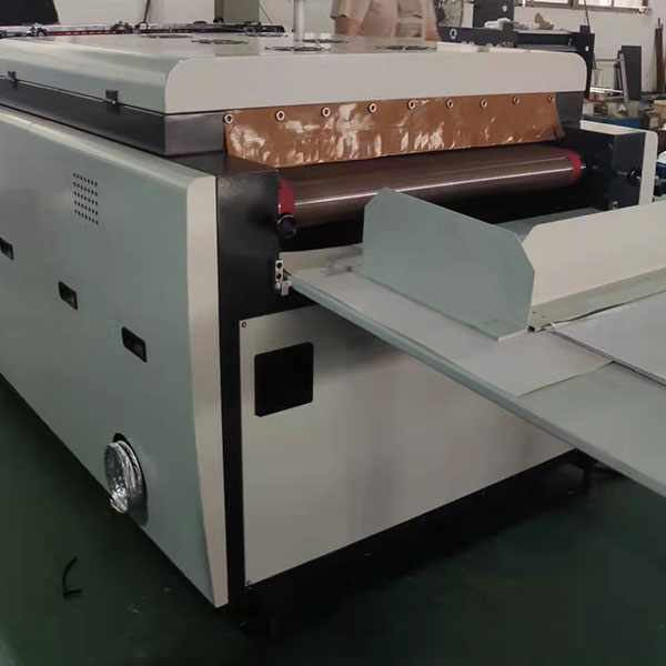 Manual UV Coating Machine