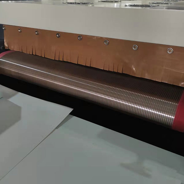 Manual UV Coating Machine