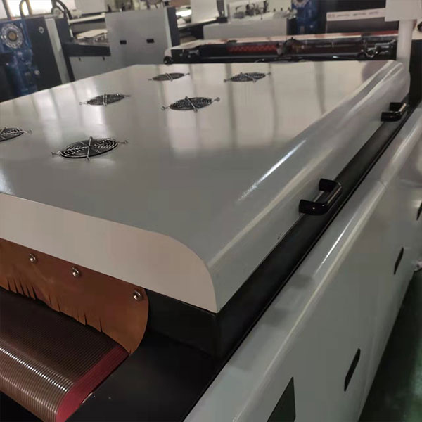 Manual UV Coating Machine
