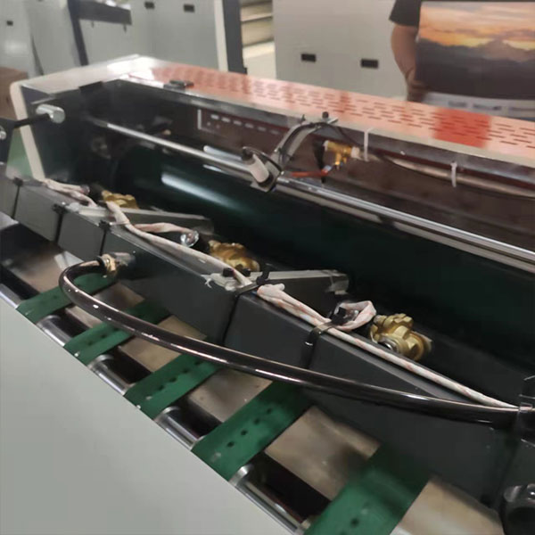 Manual UV Coating Machine