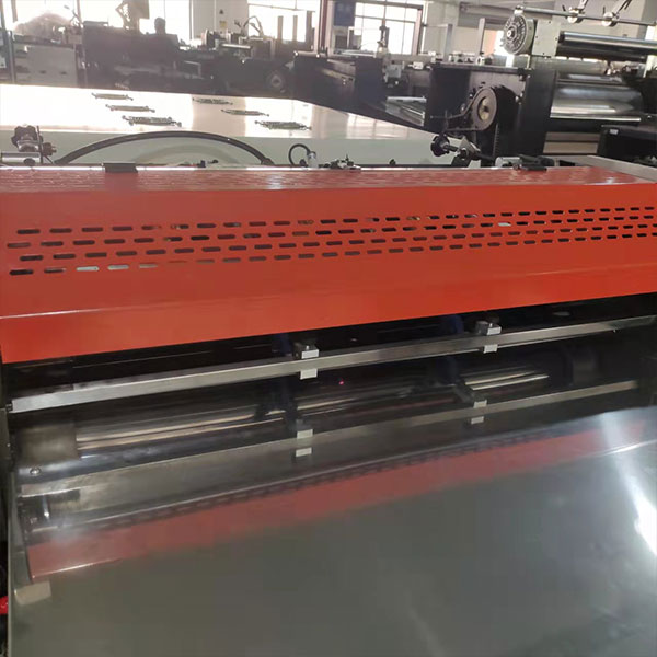 Manual UV Coating Machine