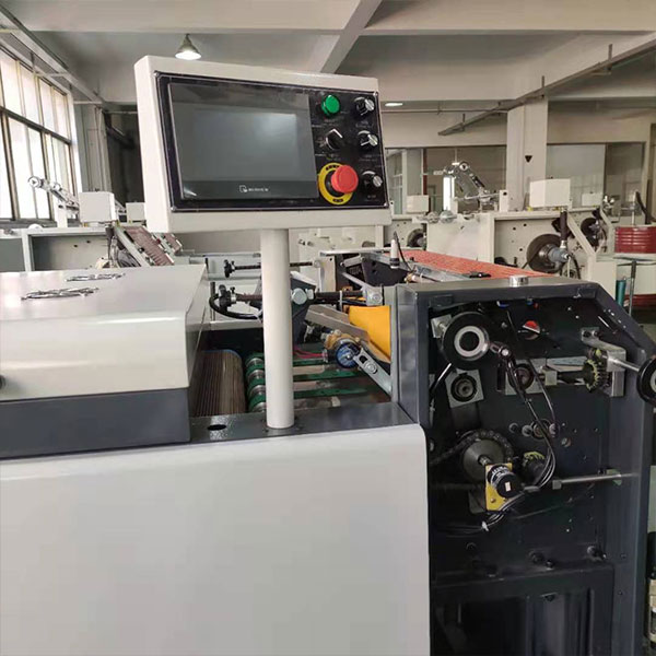 Manual UV Coating Machine
