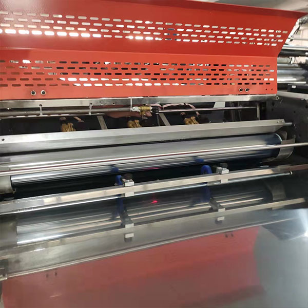 Manual UV Coating Machine