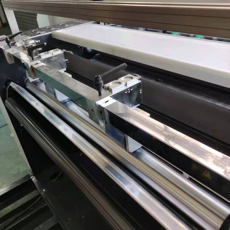 Split Semi-Auto Laminating Machine