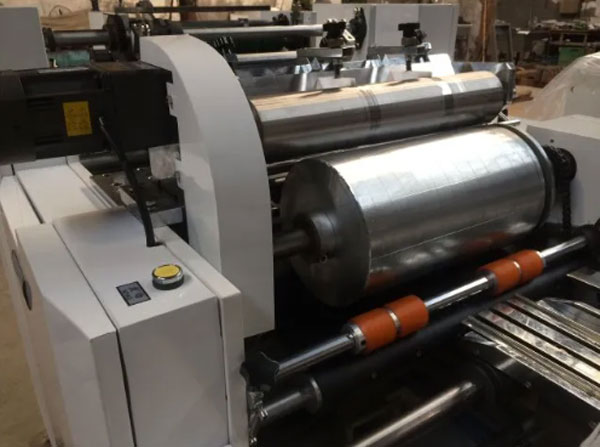 Automatic Window Patching Machine