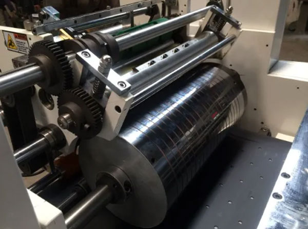 Automatic Window Patching Machine