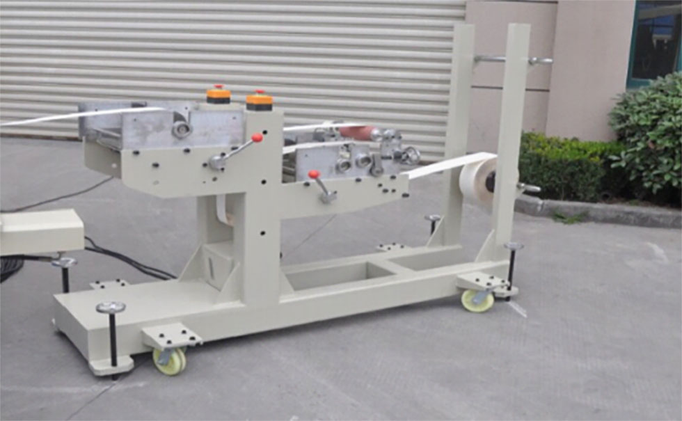 Heavy Duty Paper Tube Making Machine