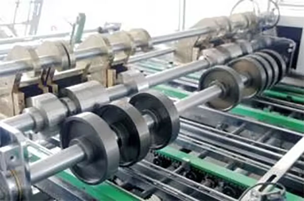 High Speed Servo Carton Erecting Machine