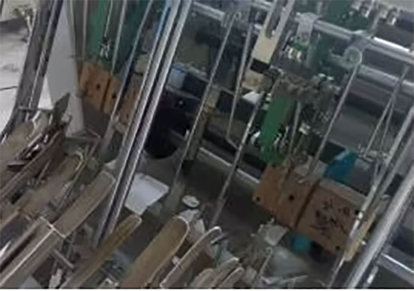 High Speed Servo Carton Erecting Machine