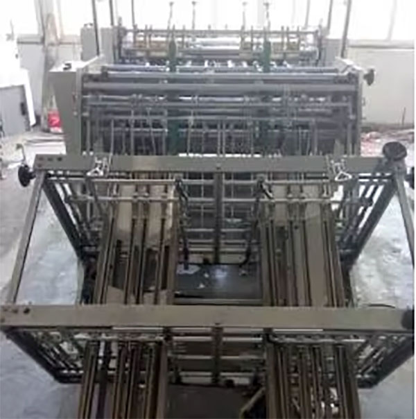 High Speed Servo Carton Erecting Machine