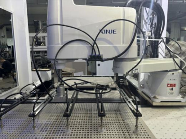 Rigid Box Visual Position Machine