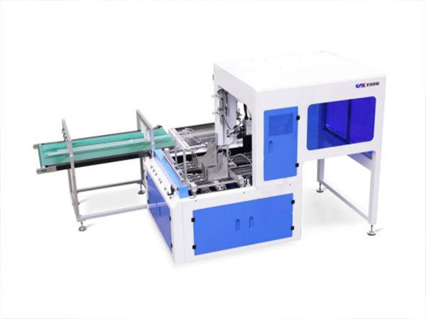 Rigid Box Visual Position Machine