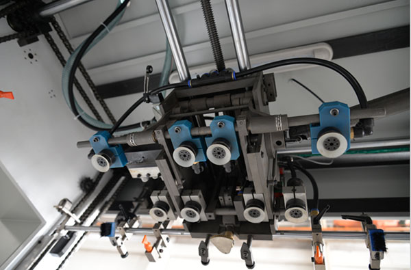 Automatic Hot Stamping and Die Cutting Machine