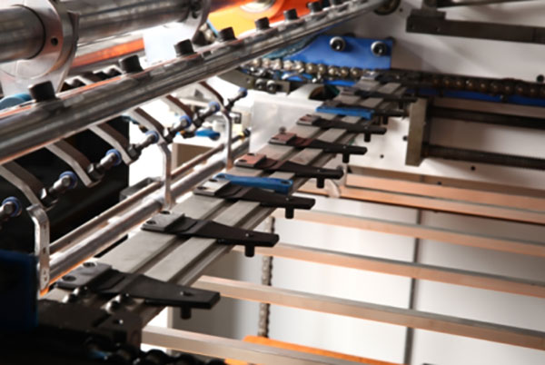 Automatic Hot Stamping and Die Cutting Machine