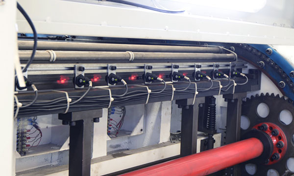 Automatic Hot Stamping and Die Cutting Machine