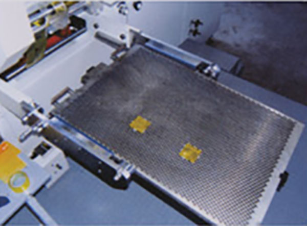 Automatic Hot Stamping and Die Cutting Machine
