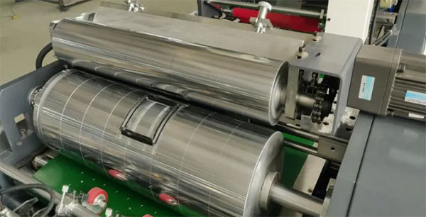 Double Line Window Patching Machine