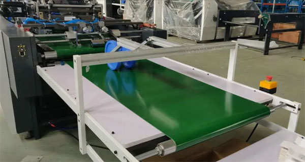 Double Line Window Patching Machine