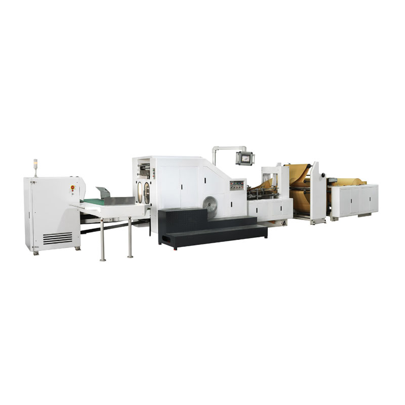 Paper Bag Machine