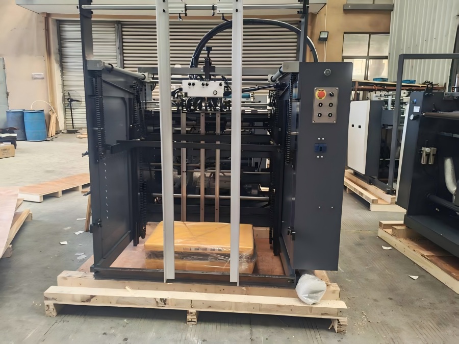 Automatic High Speed Laminating Machine