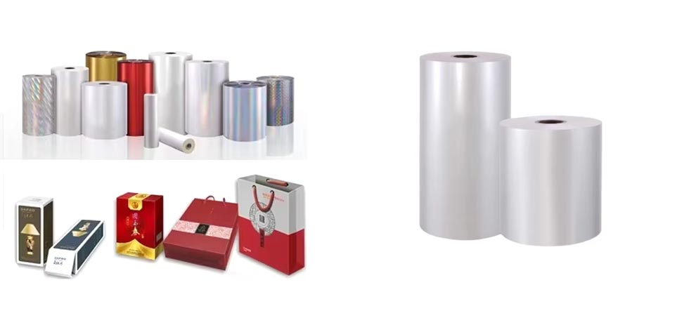 BOPP Lamination Film